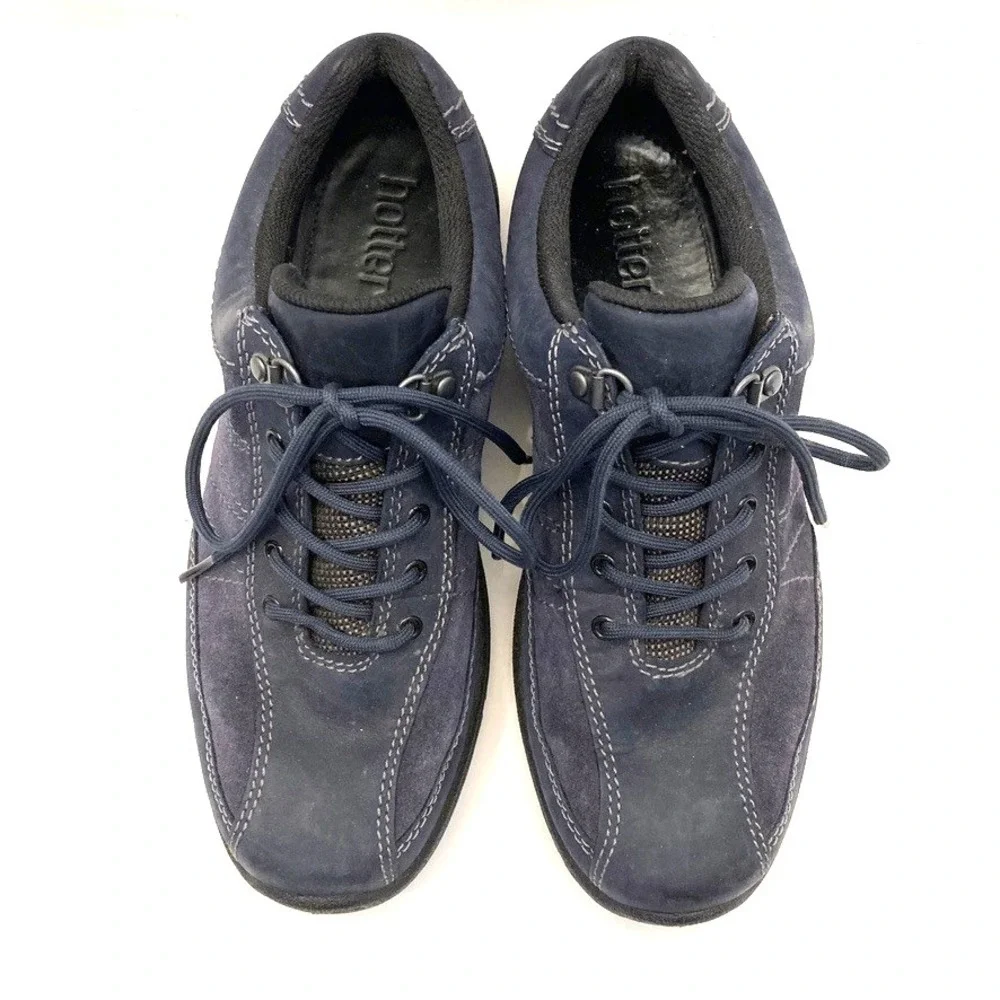 Hotter Comfort GTX Gore Tex Hiking Shoes  Womens US 8 UK 6 Waterproof Leather‎